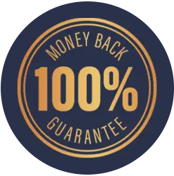 60 days money back guarantee
